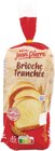 Brioche tranchée - MAITRE JEAN PIERRE dans le catalogue Lidl