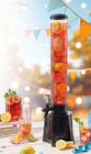 Trinksäule von GOURMETmaxx im aktuellen Netto Marken-Discount Prospekt für 19,99 €