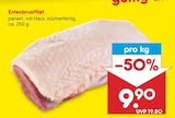 Aktuelle Ente Angebote bei Netto Marken-Discount in Cottbus Aktuelles Entenbrustfilet Angebot bei Netto Marken-Discount in Cottbus ab 9,90 €