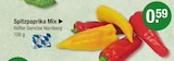 Spitzpaprika Mix im V-Markt Prospekt Spitzpaprika Mix von Höfler Gemüse Nürnberg im aktuellen V-Markt Prospekt für 0,59 €