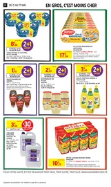 Huile Alimentaire en promo dans le catalogue Intermarché Super à la page 20