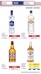 Wodka Angebot im aktuellen METRO Prospekt auf Seite 32