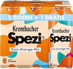 Aktuelle Krombacher Angebote bei Netto Marken-Discount in Aachen Aktuelles Spezi Angebot bei Netto Marken-Discount in Aachen ab 3,99 €
