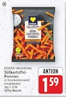 Süßkartoffel-Pommes von EDEKA Herzstücke im aktuellen E center Prospekt