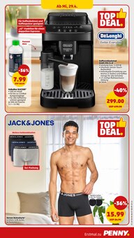 Kaffee im Penny Prospekt "Wer günstig will, muss Penny." mit 44 Seiten (Löhne)