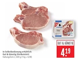 Stielkotelett Angebote von Gut & Günstig bei Marktkauf Ulm für 4,19 €