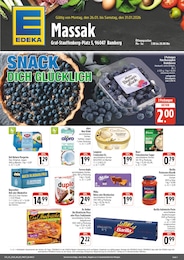 EDEKA Prospekt für Bamberg: "Wir lieben Lebensmittel!", 4 Seiten, 26.01.2026 - 31.01.2026