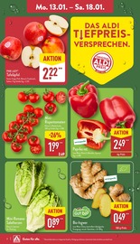 Salat im ALDI Nord Prospekt in Solingen Aktueller ALDI Nord Prospekt mit Salat, "Aktuelle Angebote", Seite 2