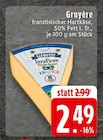 EDEKA Enger - Gruyère Angebot im Prospekt Gruyère bei EDEKA im Enger Prospekt für 2,49 €