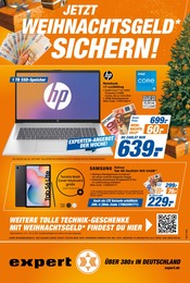 expert Prospekt für Köln mit 16 Seiten expert Prospekt für Köln: "Top Angebote", 16 Seiten, 18.12.2024 - 24.12.2024