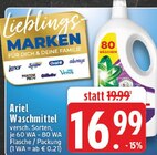 Aktuelle Lenor Angebote bei EDEKA in Duisburg Aktuelles Waschmittel Angebot bei EDEKA in Duisburg ab 16,99 €