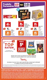 Offre Chocolat dans le catalogue Netto du moment à la page 5