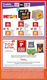 Chocolat Angebote im Prospekt "Rendez-vous PRIX BAS !" von Netto Chocolat Angebote im Prospekt "Rendez-vous PRIX BAS !" von Netto auf Seite 5