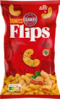 Erdnussflips von Clarkys für 0,99 € bei Netto Marken-Discount im Angebot Erdnussflips von Clarkys im aktuellen Netto Marken-Discount Prospekt