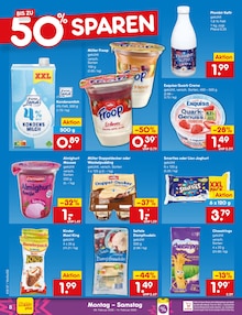 Erdbeeren im Netto Marken-Discount Prospekt "Aktuelle Angebote" mit 58 Seiten (Mainz)