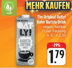nah und gut - Hafer Barista Drink Angebot im Prospekt Hafer Barista Drink bei nah und gut im Prospekt "" für 1,79 €