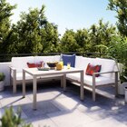Brico Dépôt Cannes-Écluse - Promo Salon alu "sefira" Promo Salon alu "sefira" à 499,00 € dans le catalogue Brico Dépôt à Cannes-Écluse