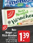 Nuss-Nougat-Hörnchen im Angebot bei EDEKA in Duisburg Nuss-Nougat-Hörnchen Angebote von Gut & Günstig bei EDEKA Duisburg für 1,39 €