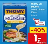 Les Sauces von Thomy im aktuellen Netto Marken-Discount Prospekt für 1,00 €