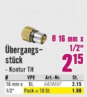 Angebot im Hornbach Eislingen (Fils) Prospekt Hornbach Eislingen (Fils) Prospekt mit im Angebot für 1,98 €