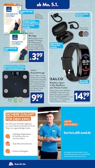 Aktueller ALDI SÜD Prospekt "Gutes für Alle." mit 41 Seiten