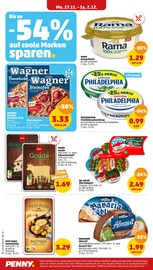 Pizza im Penny-Markt Prospekt in Aschaffenburg Aktueller Penny-Markt Prospekt mit Pizza, "Wer günstig will, muss Penny.", Seite 6