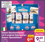 Aktuelles Salame Mediterran Angebot bei Netto Marken-Discount in Dresden ab 9,49 €
