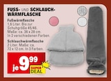 Fußwärmflasche im Angebot bei Marktkauf in Freiburg Fußwärmflasche Angebote bei Marktkauf Freiburg für 9,99 €