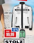 Herren-Jacke Angebote von Camp David bei Kaufhaus Stolz Neubrandenburg für 99,99 €