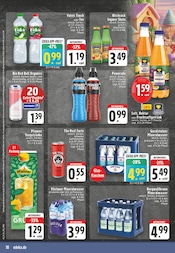 Red Bull im EDEKA Prospekt in Hamm Aktueller EDEKA Prospekt mit Red Bull, "Aktuelle Angebote", Seite 18