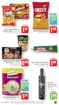 Essig im EDEKA Prospekt "Aktuelle Angebote" mit 40 Seiten (Frankfurt (Main))