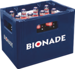 Bionade im EDEKA Prospekt Bionade von Bionade im aktuellen EDEKA Prospekt für 7,99 €
