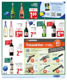 Sekt im EDEKA Prospekt "5% MONTAGS-RABATT" mit 28 Seiten (München)