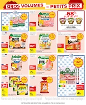 Electroménager en promo dans le catalogue Carrefour à la page 21