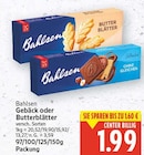 Butter Blätter von Bahlsen für 1,99 € bei E center im Angebot Butter Blätter von Bahlsen im aktuellen E center Prospekt