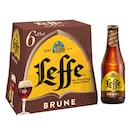 Bière d'Abbaye - LEFFE en promo chez Carrefour Market Caen à 5,85 €