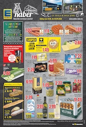 Aktueller EDEKA Supermarkt Prospekt für Neukirchen-Vluyn: Aktuelle Angebote mit 8} Seiten, 31.08.2026 - 05.09.2026