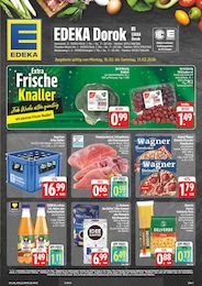 EDEKA Prospekt für Fürth: "Wir lieben Lebensmittel!", 28 Seiten, 16.02.2026 - 21.02.2026