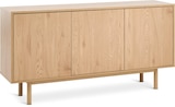 JYSK Sideboard ALSTED 3 Türen Eiche natürliche Eichenfabe im Angebot bei JYSK in Heinsberg JYSK Sideboard ALSTED 3 Türen Eiche natürliche Eichenfabe Angebote von JYSK bei JYSK Heinsberg für 150,00 €