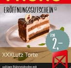 XXXLutz Torte Angebote bei XXXLutz Möbelhäuser Kiel für 2,00 €