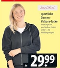 sportliche Damen-Viskose-Jacke Angebote von Lena B Sund bei famila Nordost Lüneburg für 29,99 €