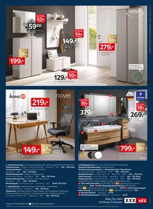 Badmöbel im XXXLutz Prospekt "NR. 1 BEIM PREIS" mit 32 Seiten (Wiesbaden)