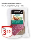 Barbarie Entenkeule im Angebot bei GLOBUS in Erfurt Barbarie Entenkeule Angebote von Prim's bei GLOBUS Erfurt für 3,49 €