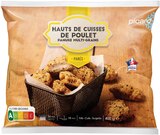 Hauts de cuisses de poulet - picard - Picard Hauts de cuisses de poulet - picard à 5,39 € dans le catalogue Picard