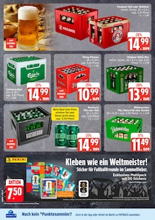 Getränke im aktuellen E center Prospekt (Lübeck) Getränke im E center Prospekt "Top Angebote" mit 28 Seiten (Lübeck)