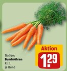 Bundmöhren Angebote bei REWE Bensheim für 1,29 €
