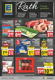 EDEKA Prospekt für Grevenbroich mit 28 Seiten EDEKA Prospekt für Grevenbroich: "Aktuelle Angebote", 28 Seiten, 16.03.2026 - 21.03.2026