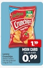 Markant Nordwest Dornum - Crunchips Paprika Angebot im Prospekt Crunchips Paprika bei Markant Nordwest im Dornum Prospekt für 0,99 €