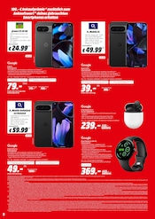 Aktueller MediaMarkt Saturn Prospekt mit Kopfhörer, "Let’s Go! DEALS - Cyber Week", Seite 8