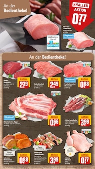 Lamm im aktuellen REWE Prospekt (Salzgitter) Lamm im REWE Prospekt "Dein Markt" mit 32 Seiten (Salzgitter)